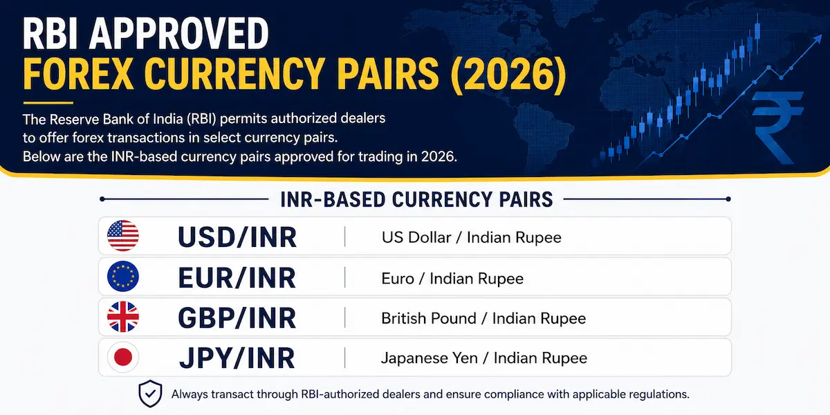 Legal Forex Currecy pair