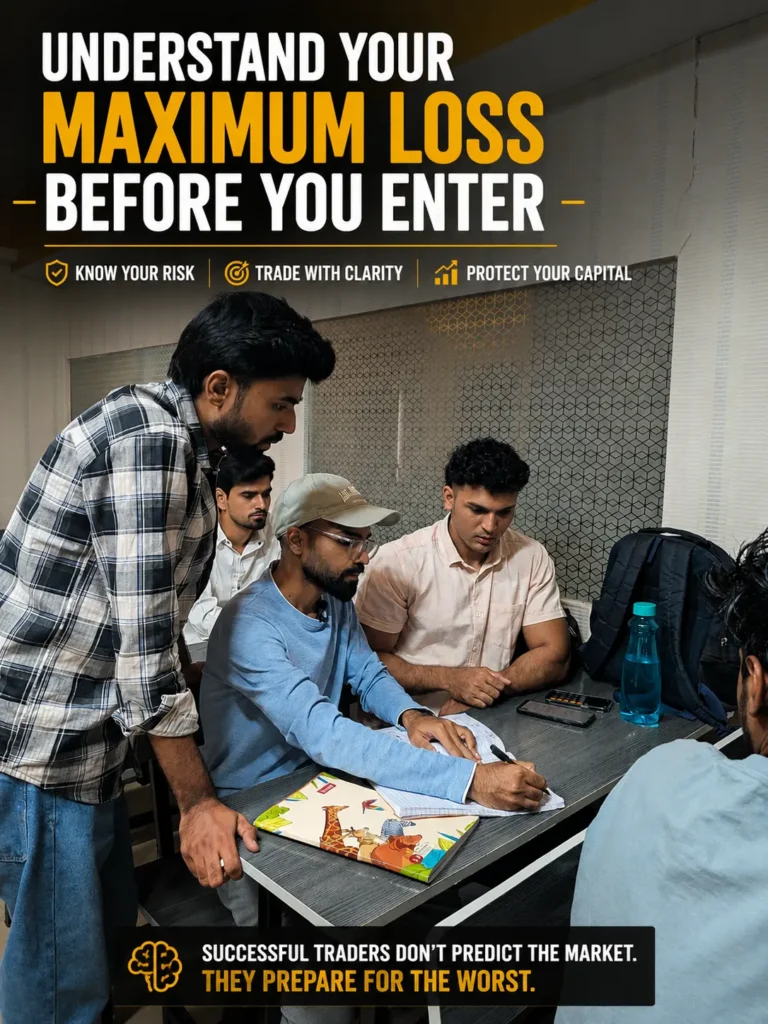 Understand Your Maximum Loss Before You Enter