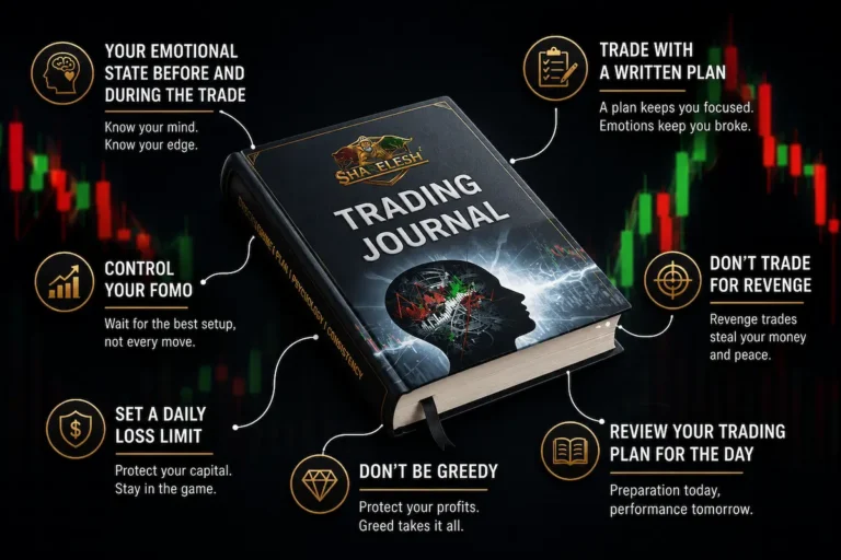 Sharelesh-Trading Journal