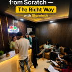 Stock Market from scratch - the right way