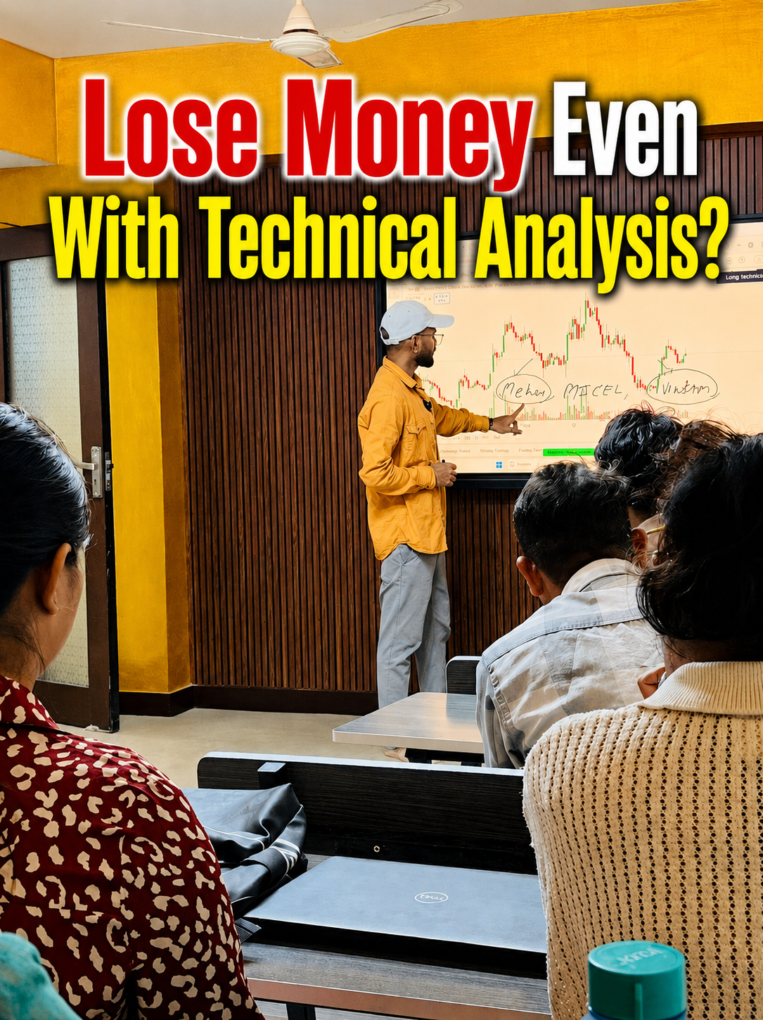 Lose Money Even With Technical Analysis?