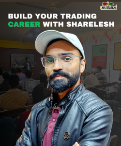 Gold and Brown Modern Fitness Flyer